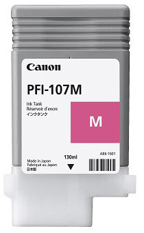 Canon PFI107 M magenta Druckerpatrone