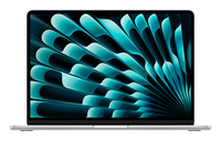 APPLE MacBook Air Z1CU 34,46cm 13,6Zoll M4 10C CPU/10C GPU/16C N.E. 16GB 1TB SSD 70W USB-C DE - Silber APPLE MacBook Air Z1CU 34,46cm 13,6Zoll M4 10C CPU/10C GPU/16C N.E. 16GB 1TB SSD 70W USB-C DE - Silber