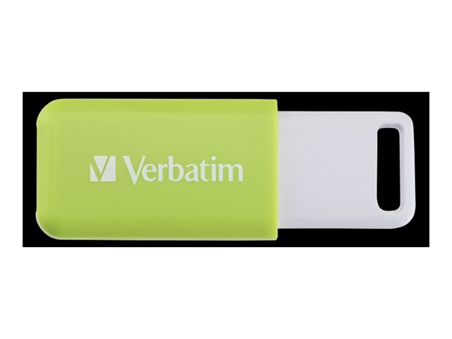 verbatim USB-Stick DataBar grÃ¼n 32 GB