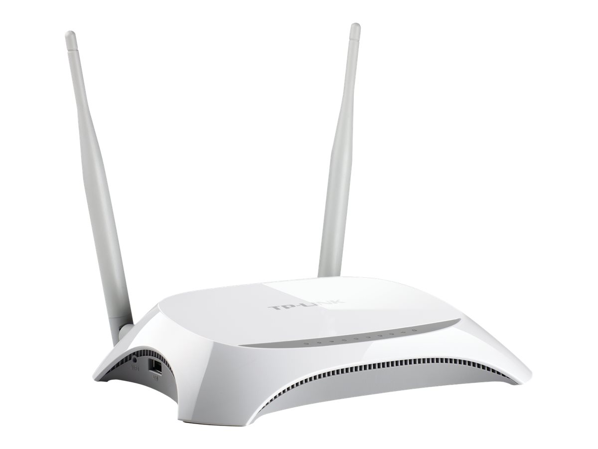 TP-LINK TL-MR3420 WLAN ROUTER