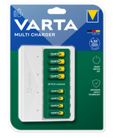 VARTA Multi Charger USB-Akku-Schnellladegerät VARTA Multi Charger USB-Akku-Schnellladegerät
