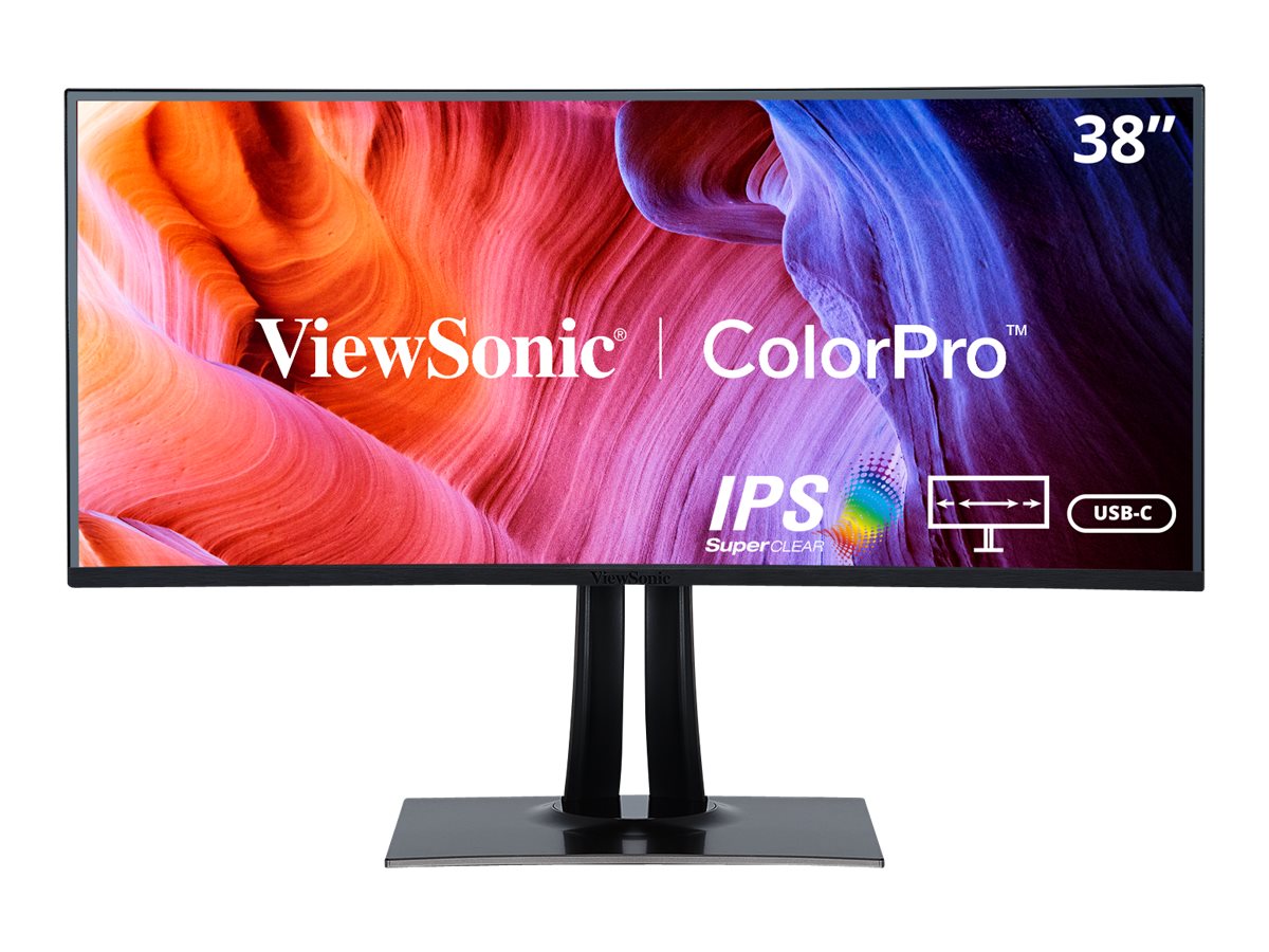 Viewsonic Monitor VP3881A, 3840x1600 96,5 cm 38