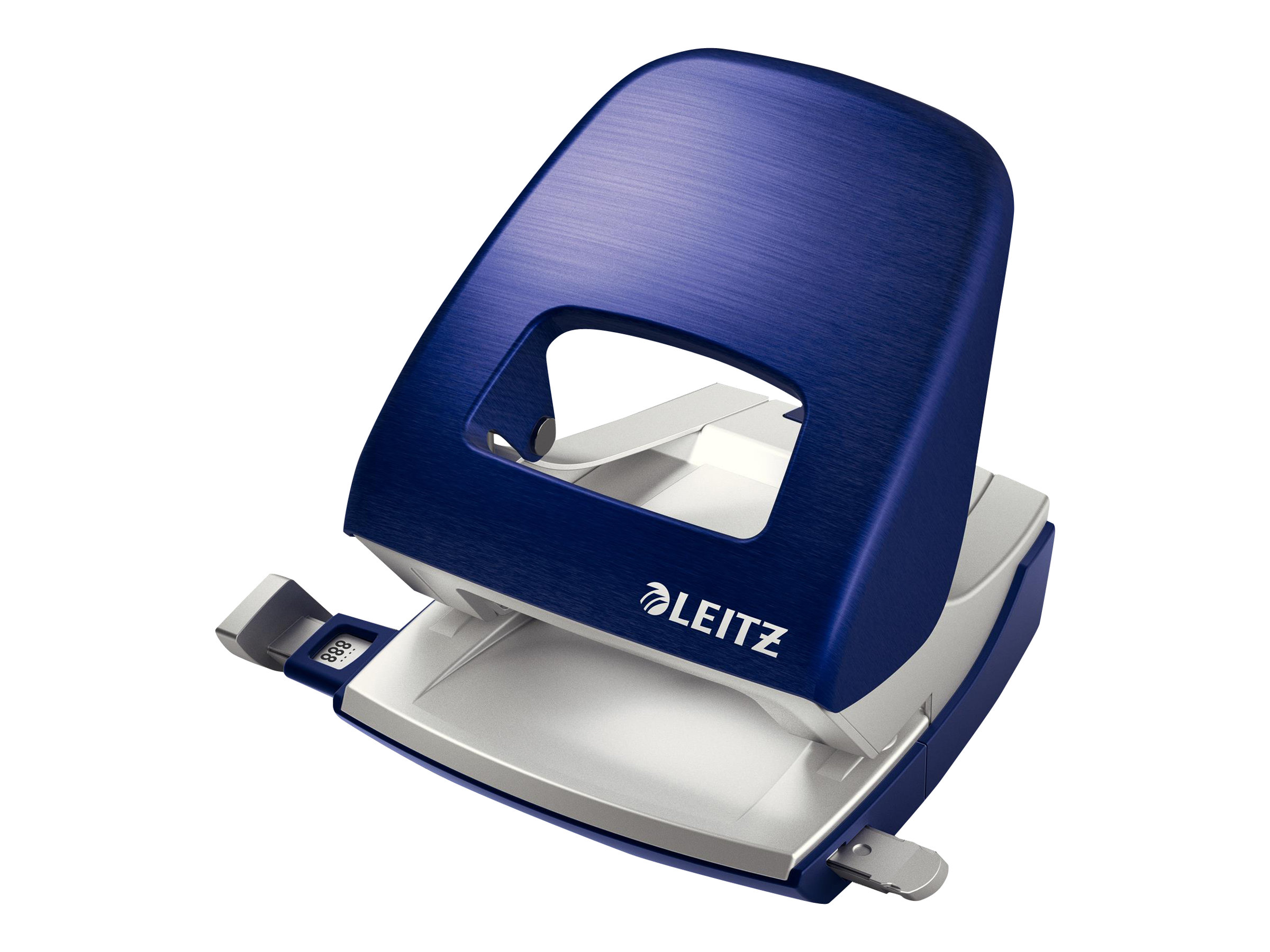 LEITZ Locher NeXXt Series Style 5006 titan blau LEITZ Locher NeXXt Series Style 5006 titan blau