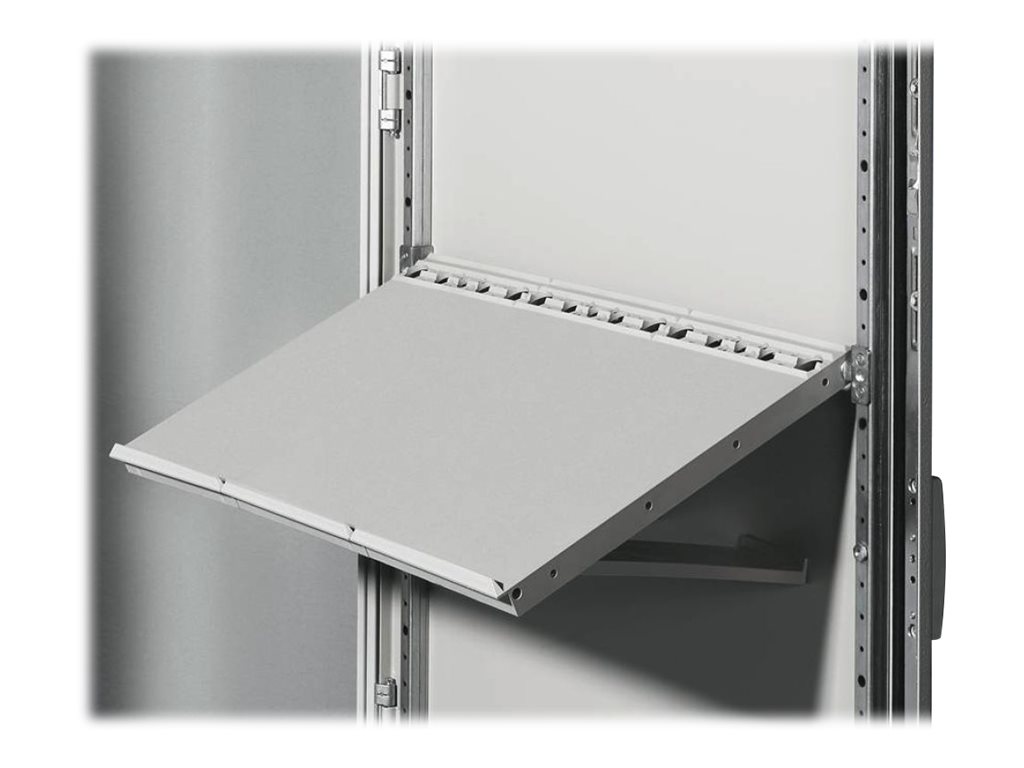 Rittal Schaltplanpult B. 210mm TS CM ES PC TP RAL7035