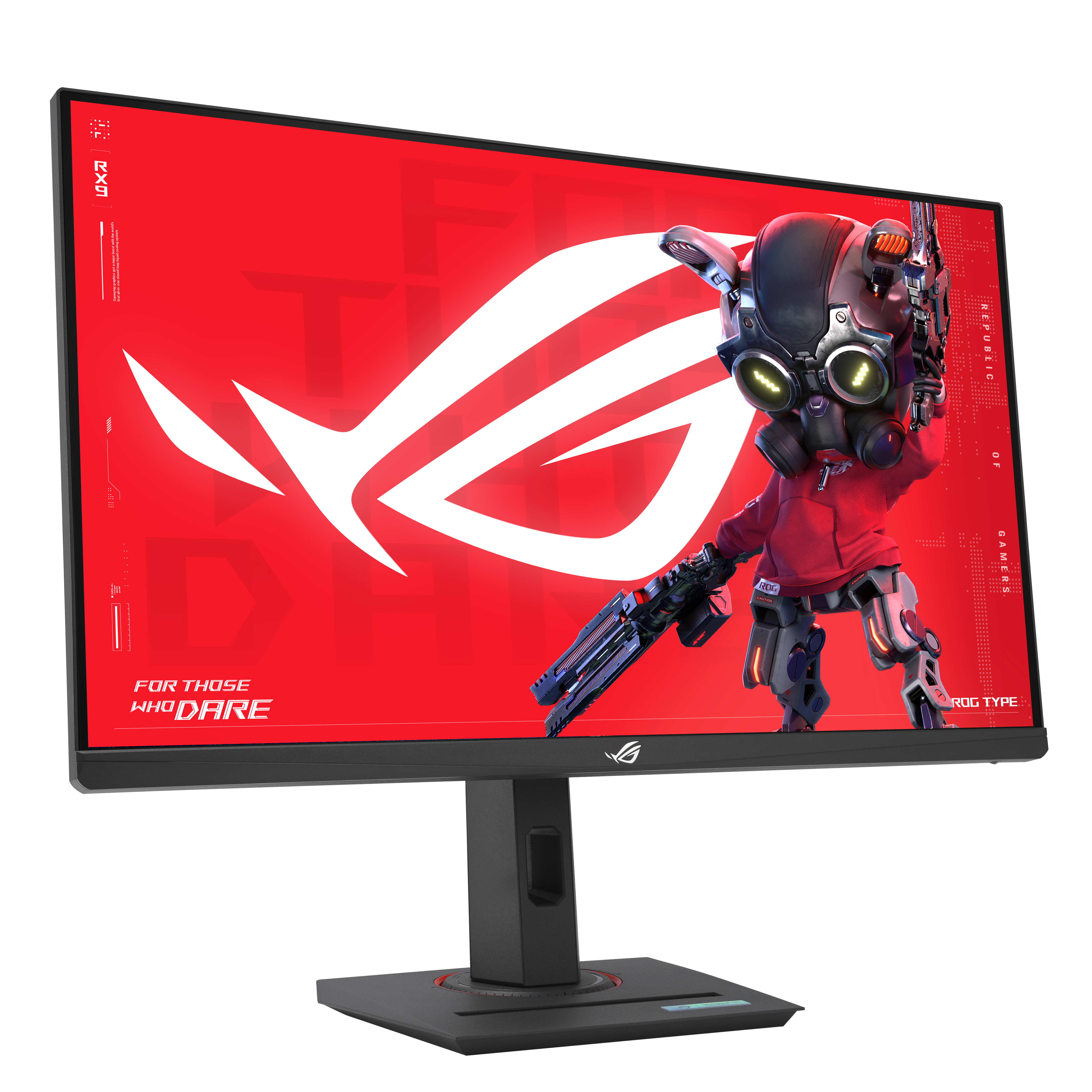 ASUS ROG Strix XG27ACMS 68,58cm 27Zoll Fast IPS WLED QHD169 320Hz 350cdm2 1m03ms HDMI DP USBC DP Alt Mode