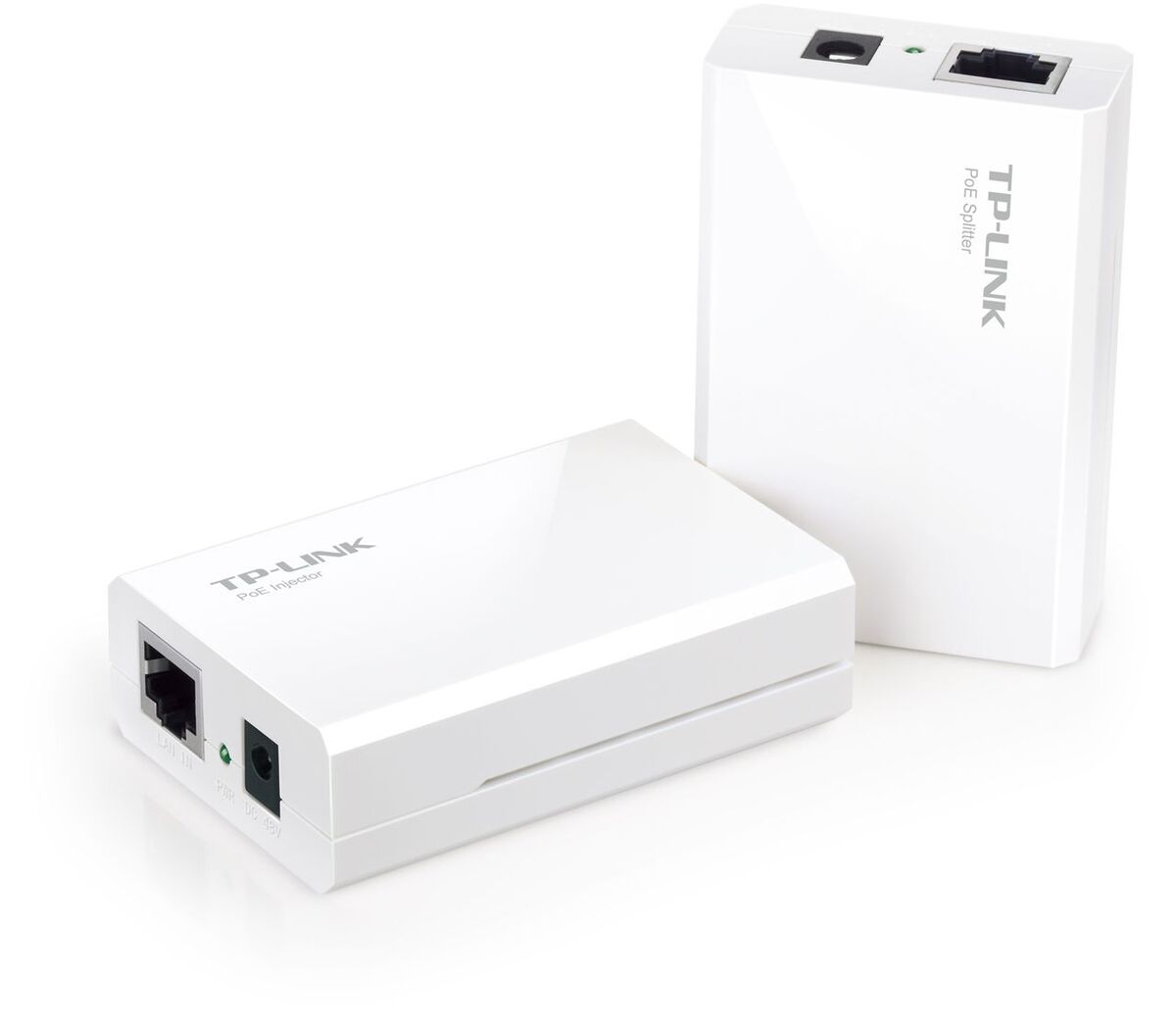 TPLink TLPOE200 PoEAdapterKit 1x Injektor 1x Splitter