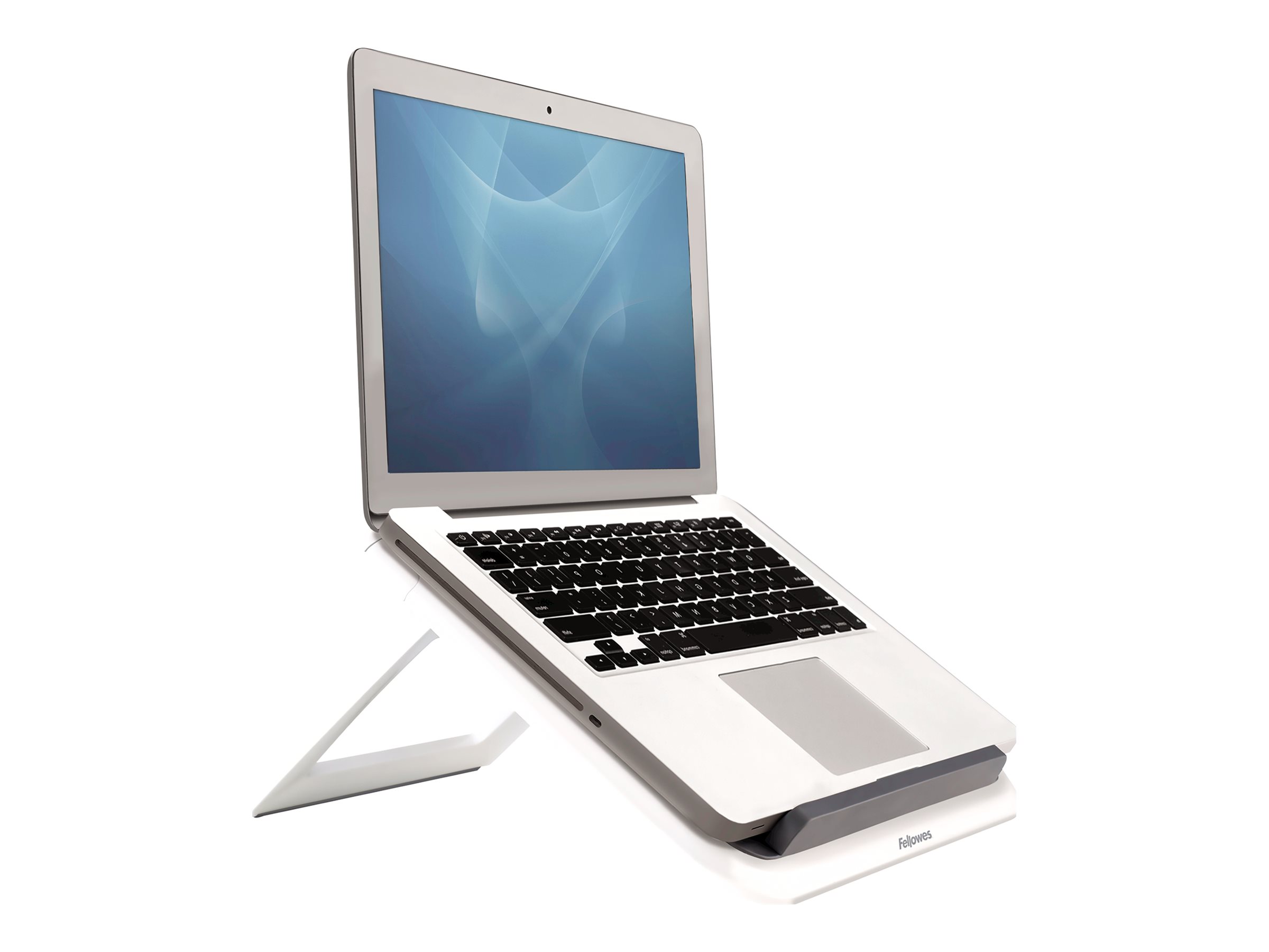 Fellowes Notebook-Staender I-Spire Klappbar weiss Fellowes Notebook-Staender I-Spire Klappbar weiss