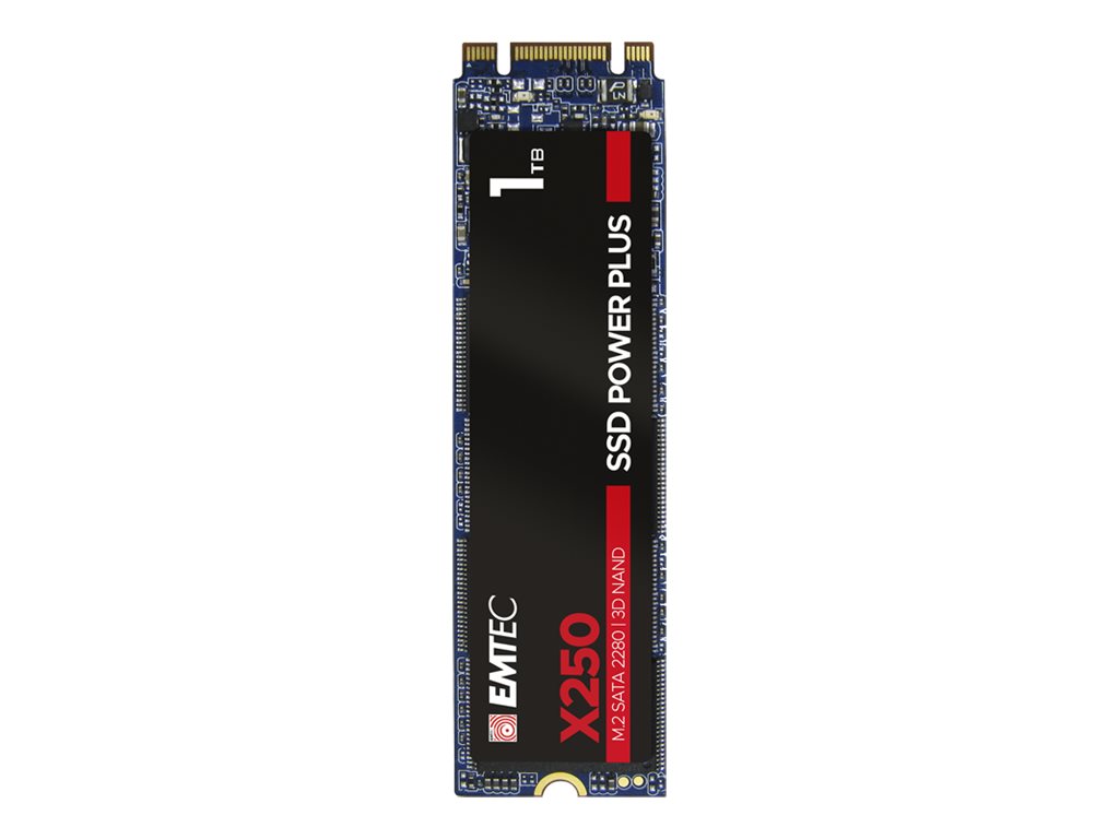 EMTEC SSD   1TB M.2 SATA X250