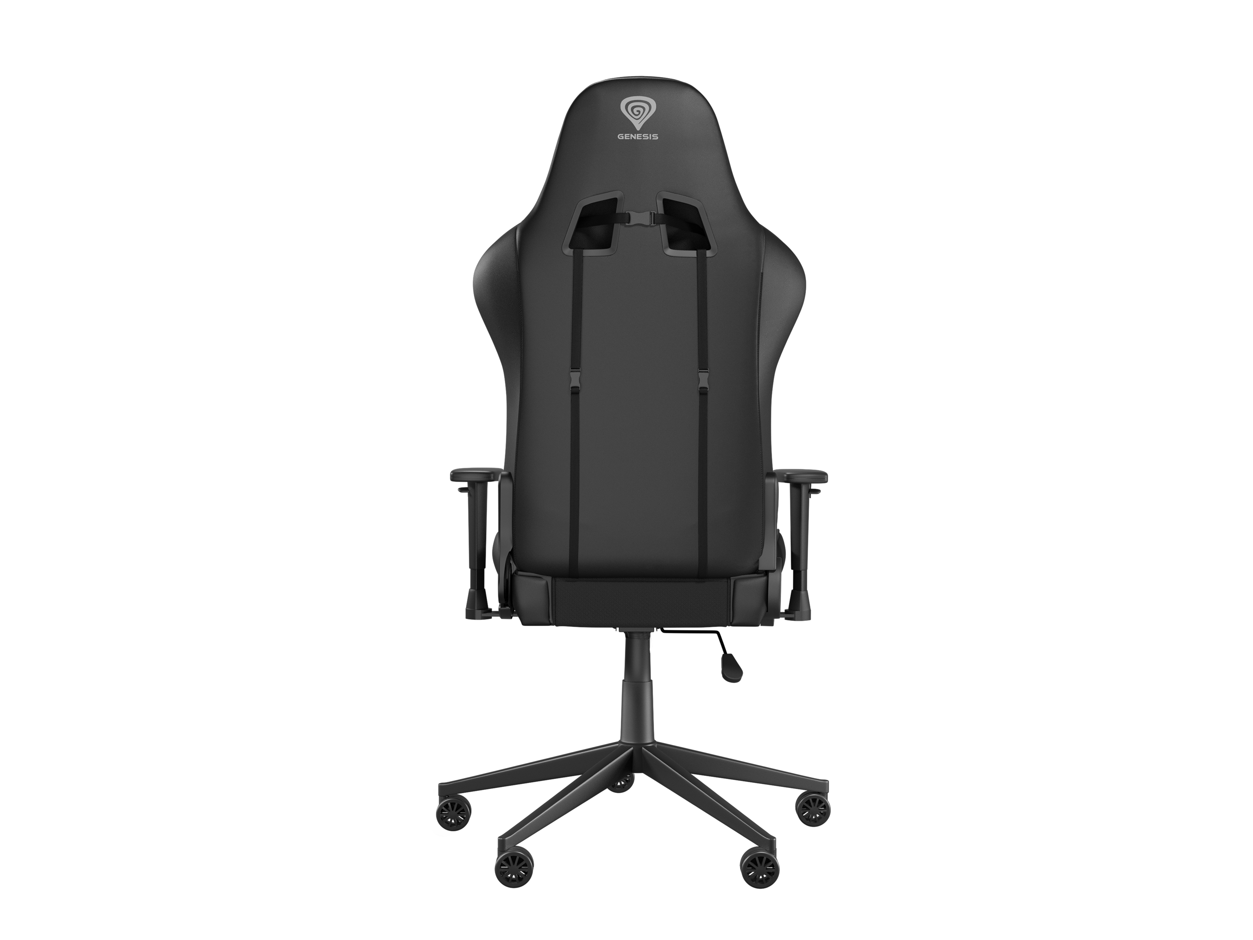 Genesis Gaming Stuhl NITRO 440 G2 schwarzgrau