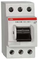 ABB Stotz-KontaktAusschalter E463/3-KB 63A 3S ABB Stotz-KontaktAusschalter E463/3-KB 63A 3S