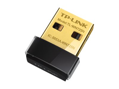 TP-LINK WLAN NANO USB ADAPTER TP-LINK WLAN NANO USB ADAPTER