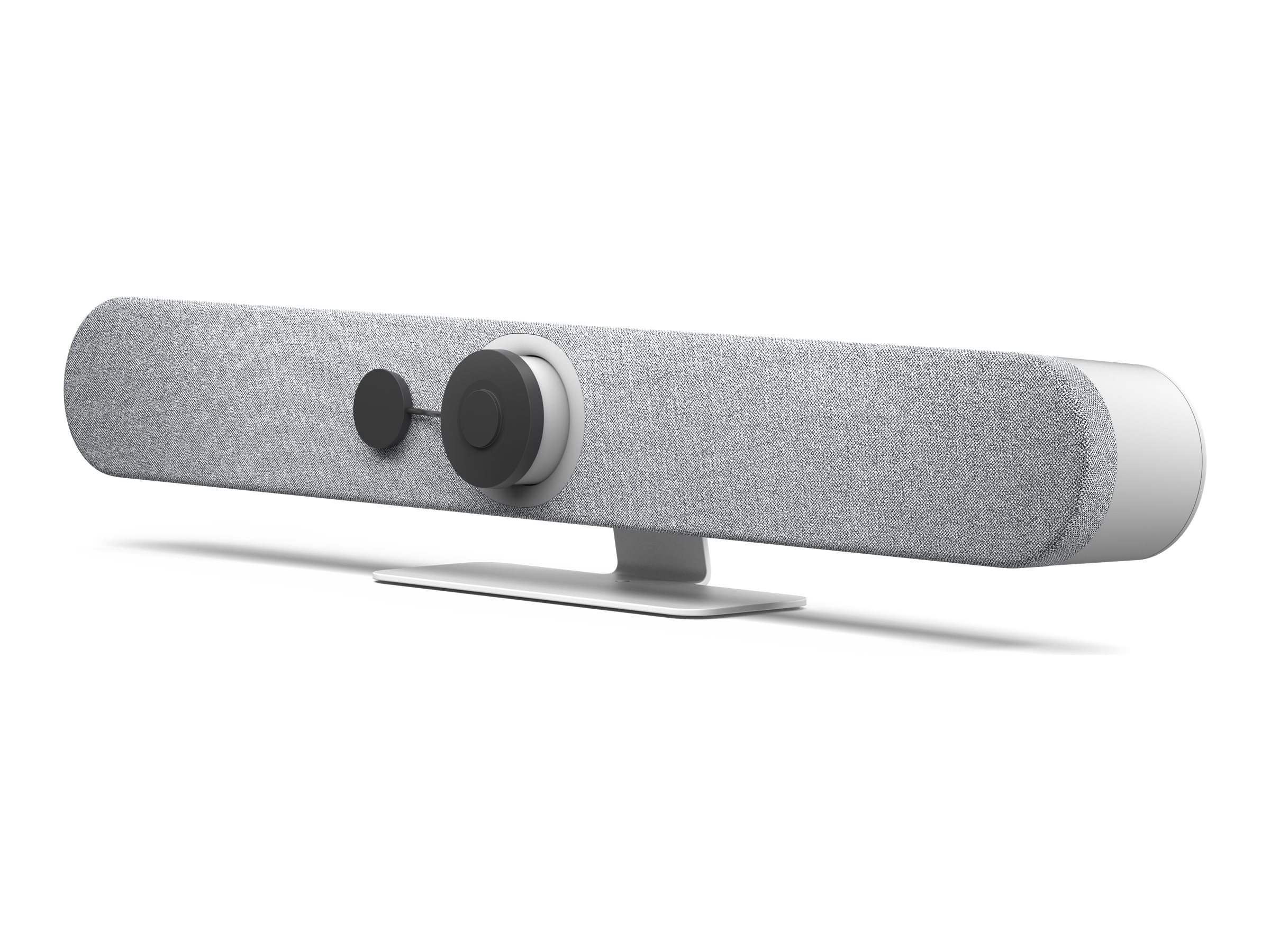 LOGITECH Rally Bar Mini Video conferencing device Zoom Certified Certified for Microsoft Teams white