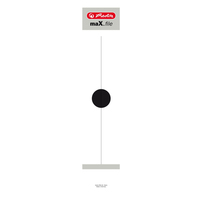 10 herlitz Ordneretiketten maX.file weiss fuer 7,0 cm Rueckenbreite 10 herlitz Ordneretiketten maX.file weiss fuer 7,0 cm Rueckenbreite