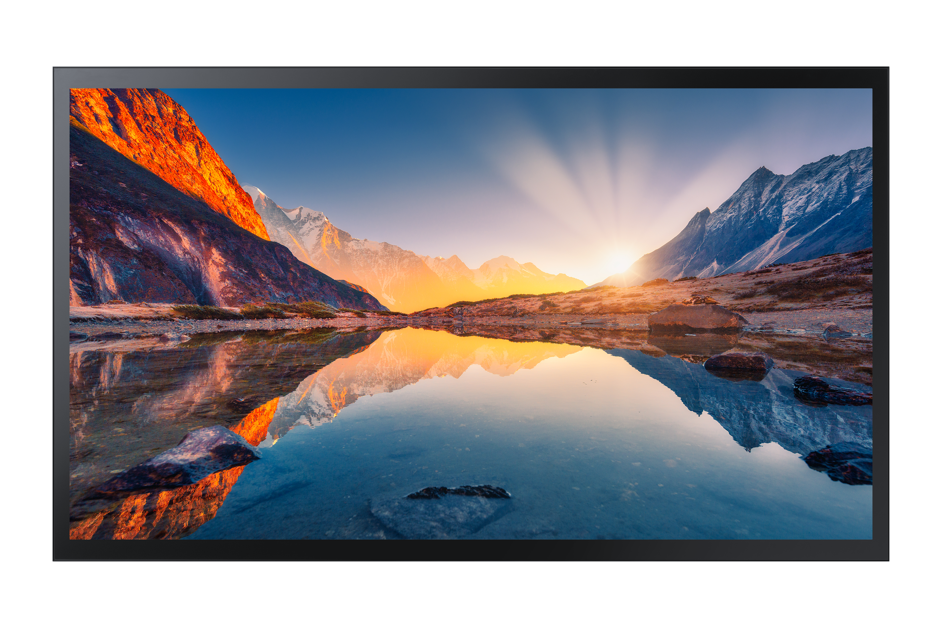 Samsung QM43B-T 108 cm (43") Touchscreen 4K UHD