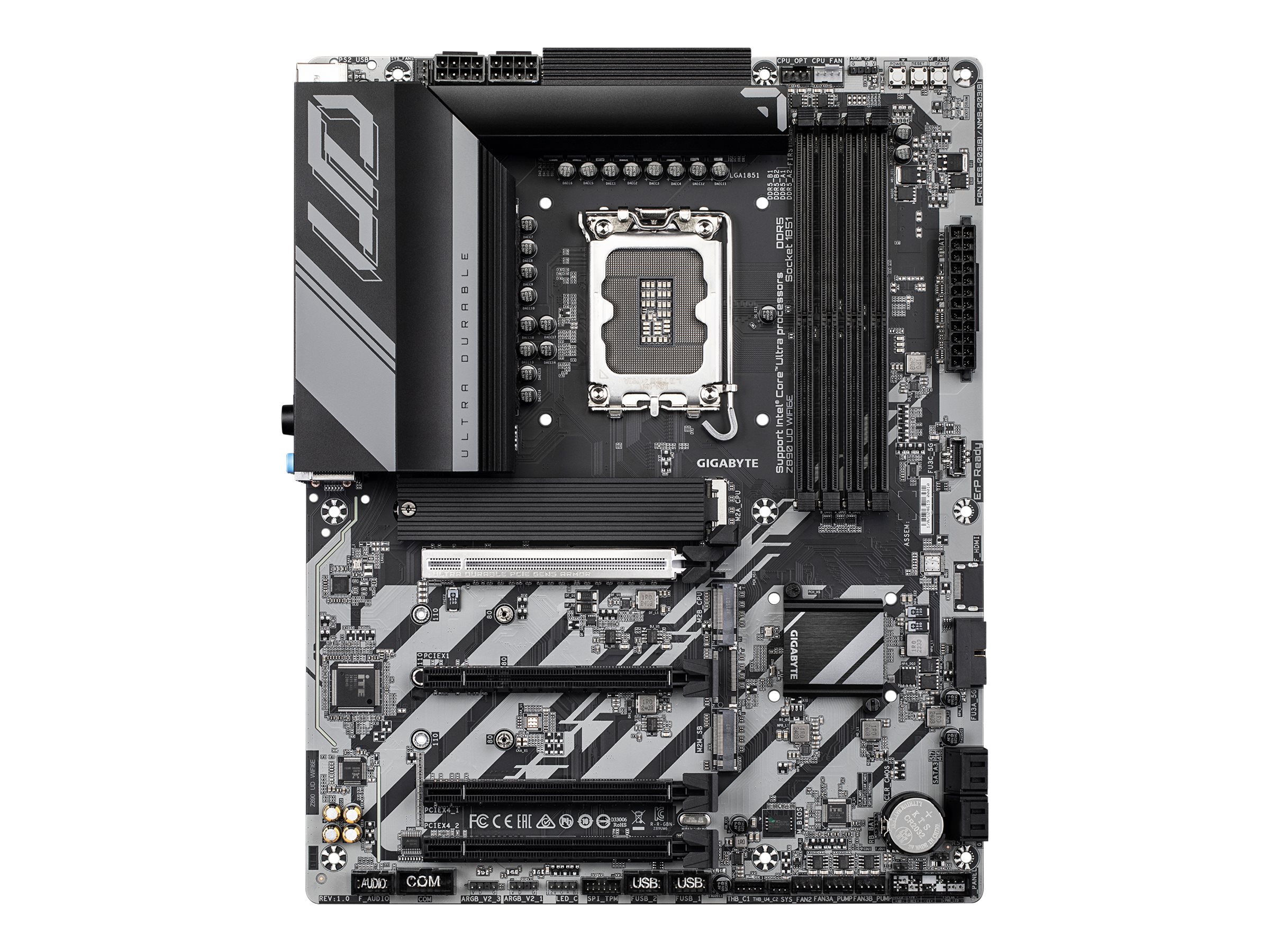 GIGABYTE Z890 UD WIFI6E GIGABYTE Z890 UD WIFI6E