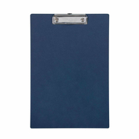 MAUL Klemmbrett MAULbalance 2381837 DIN A4 blau Karton MAUL Klemmbrett MAULbalance 2381837 DIN A4 blau Karton