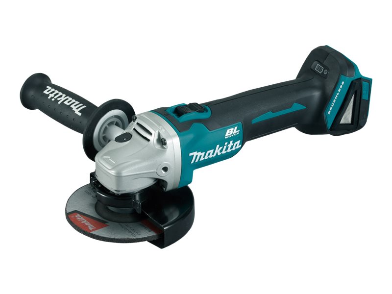 makita DGA504Z AkkuWinkelschleifer 18,0 V, ohne Akku