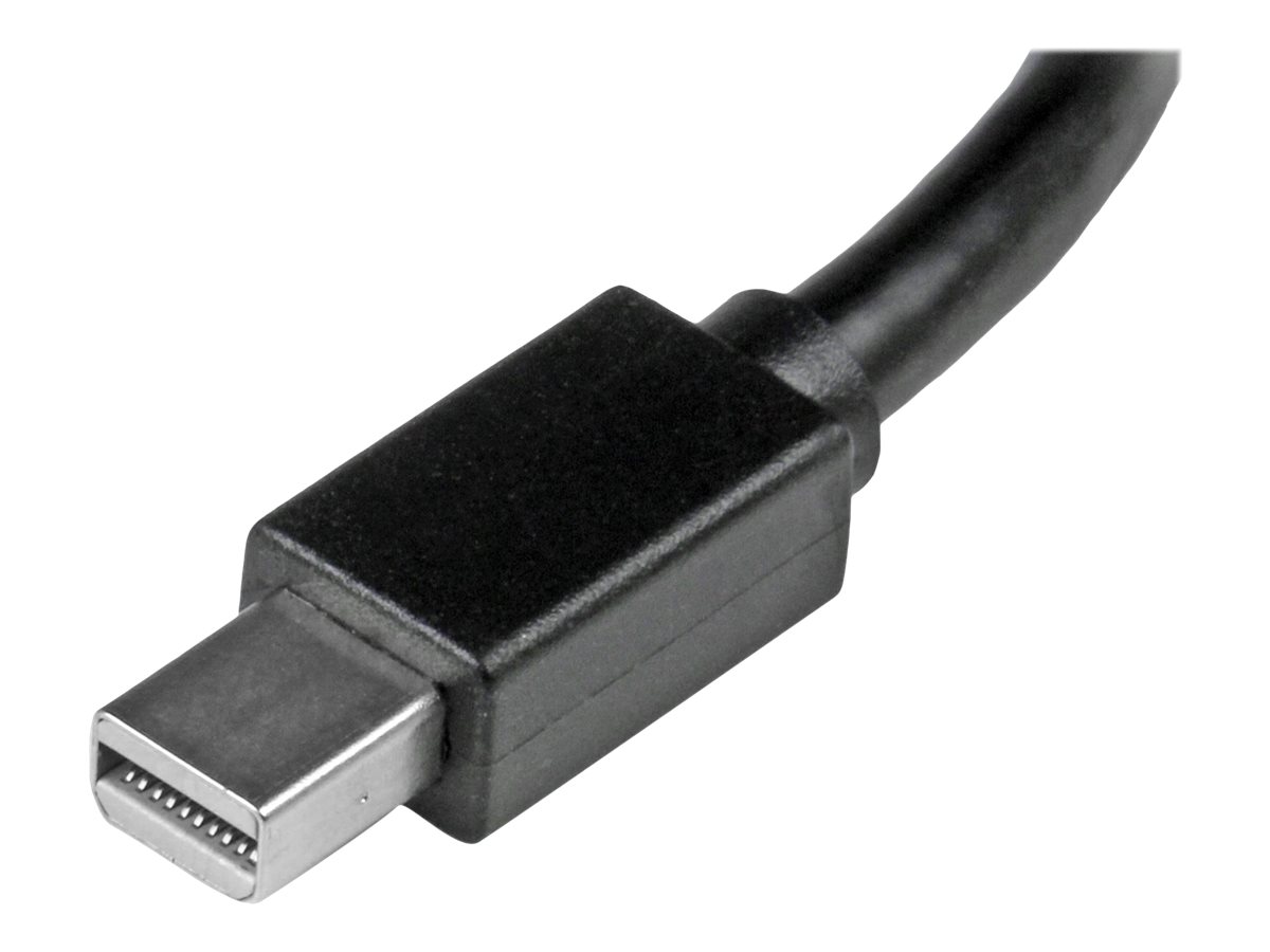 StarTech.com Videokabel-Adapter Mini DisplayPort/DisplayPort/DVI/HDMI