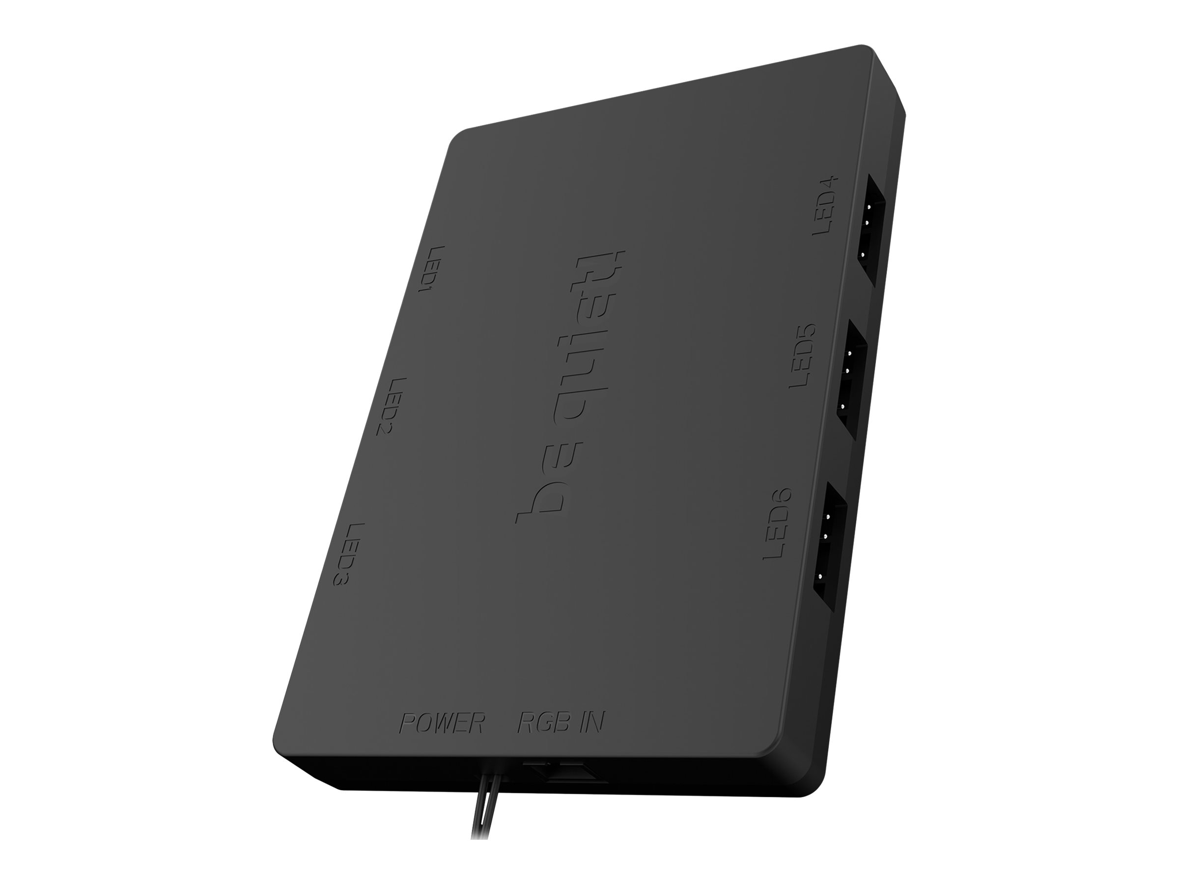140mm be quiet LIGHT WINGS 140mm PWM ARGB TriplePack
