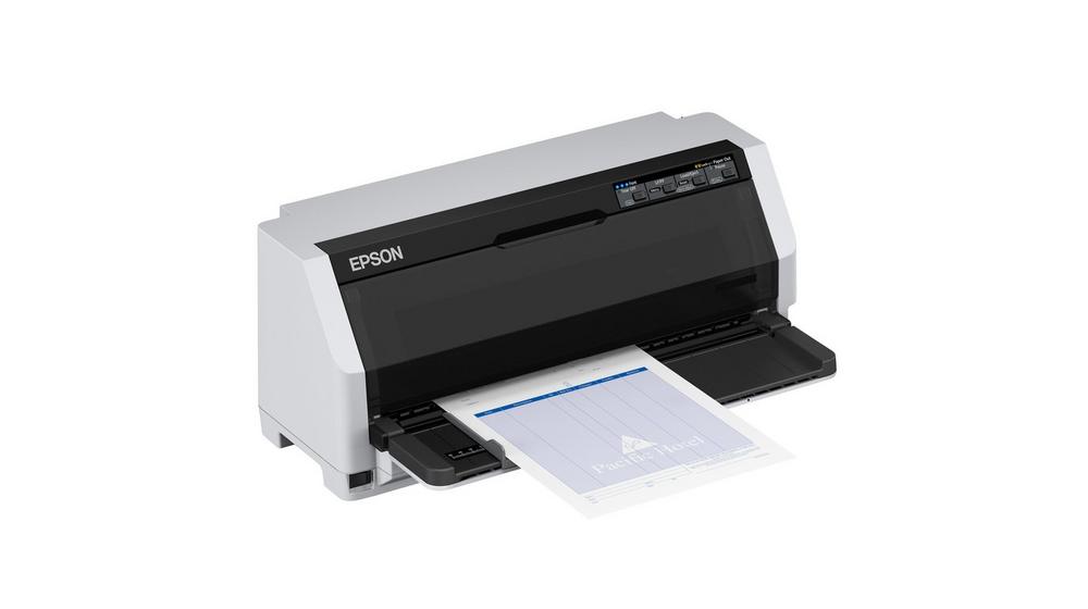 EPSON LQ690II Nadeldrucker grau
