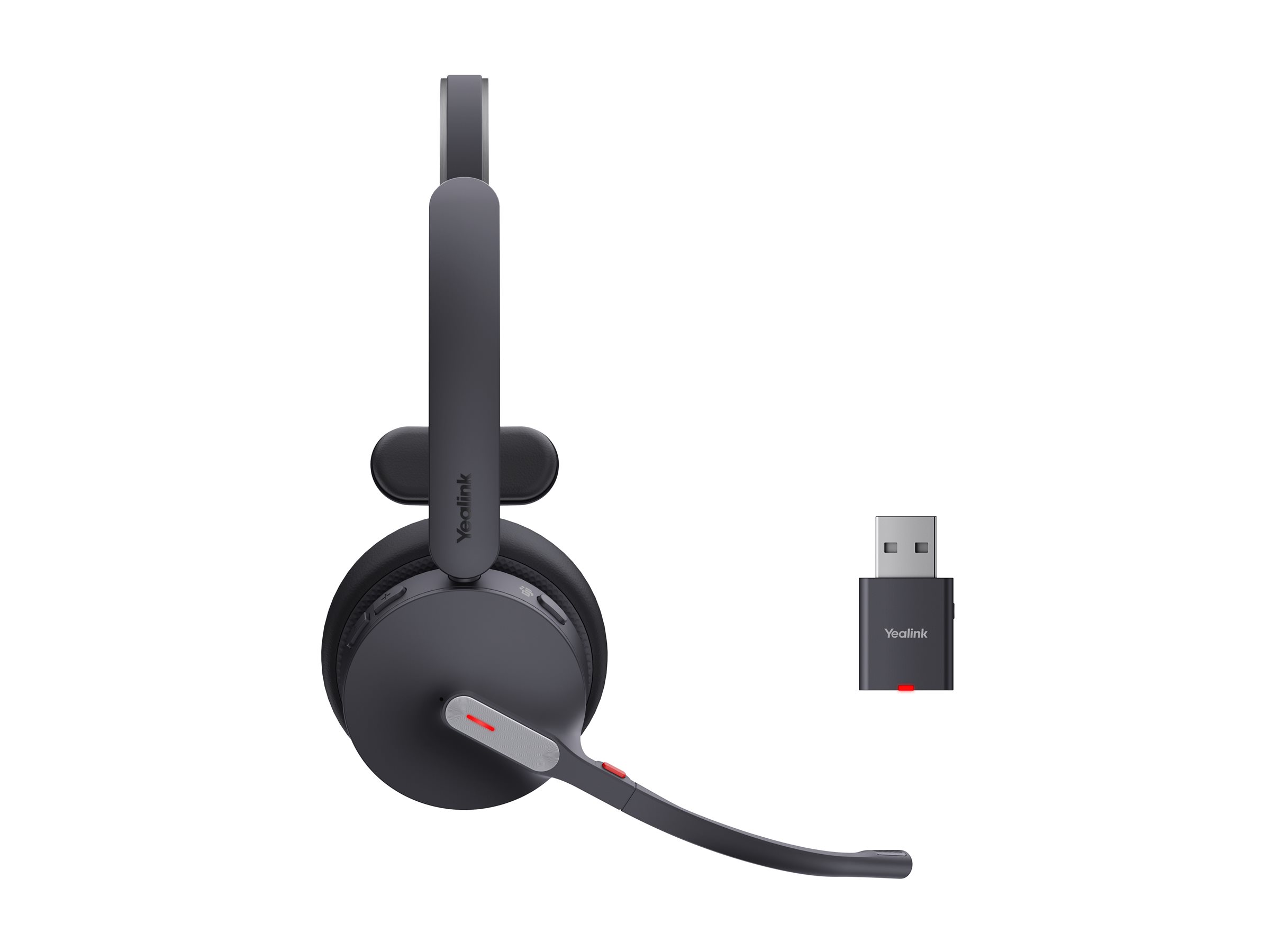 Yealink WH64 Hybrid Mono Teams DECT Headset