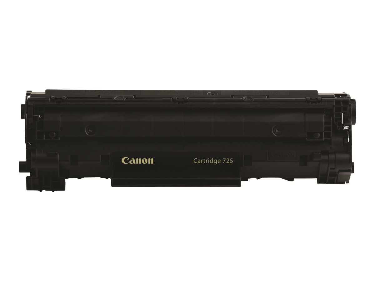 3484B002 CANON 725BK LBP Cartridge black