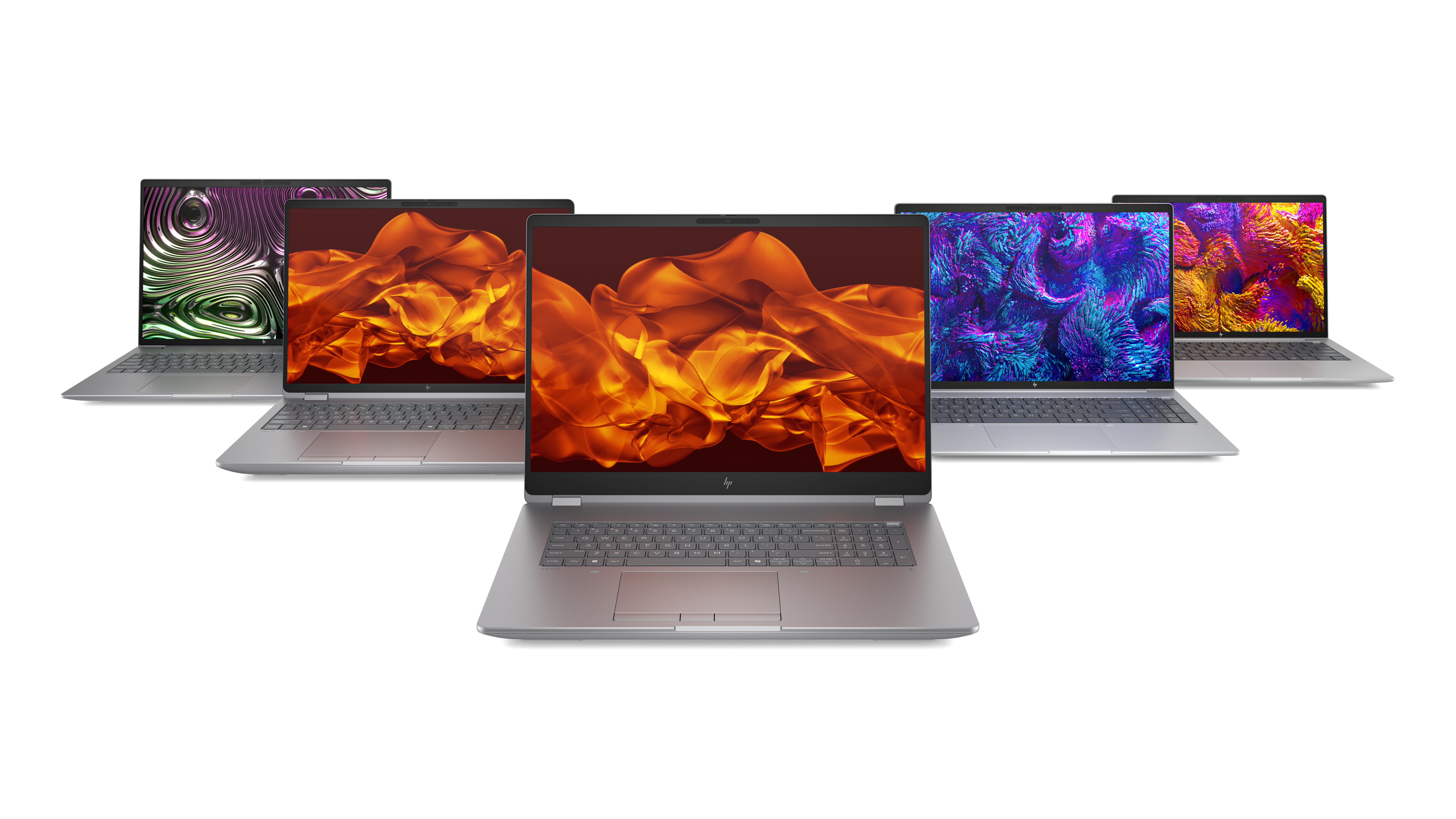 HP ZBook 8 G1i 14 Zoll Touch 2.5K 64 GB RAM 1 TB SSD