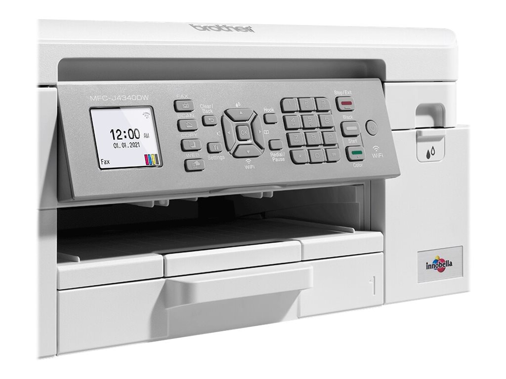 Brother MFC-J4340DW Multifunktionsger?t 4-in-1 Tinte