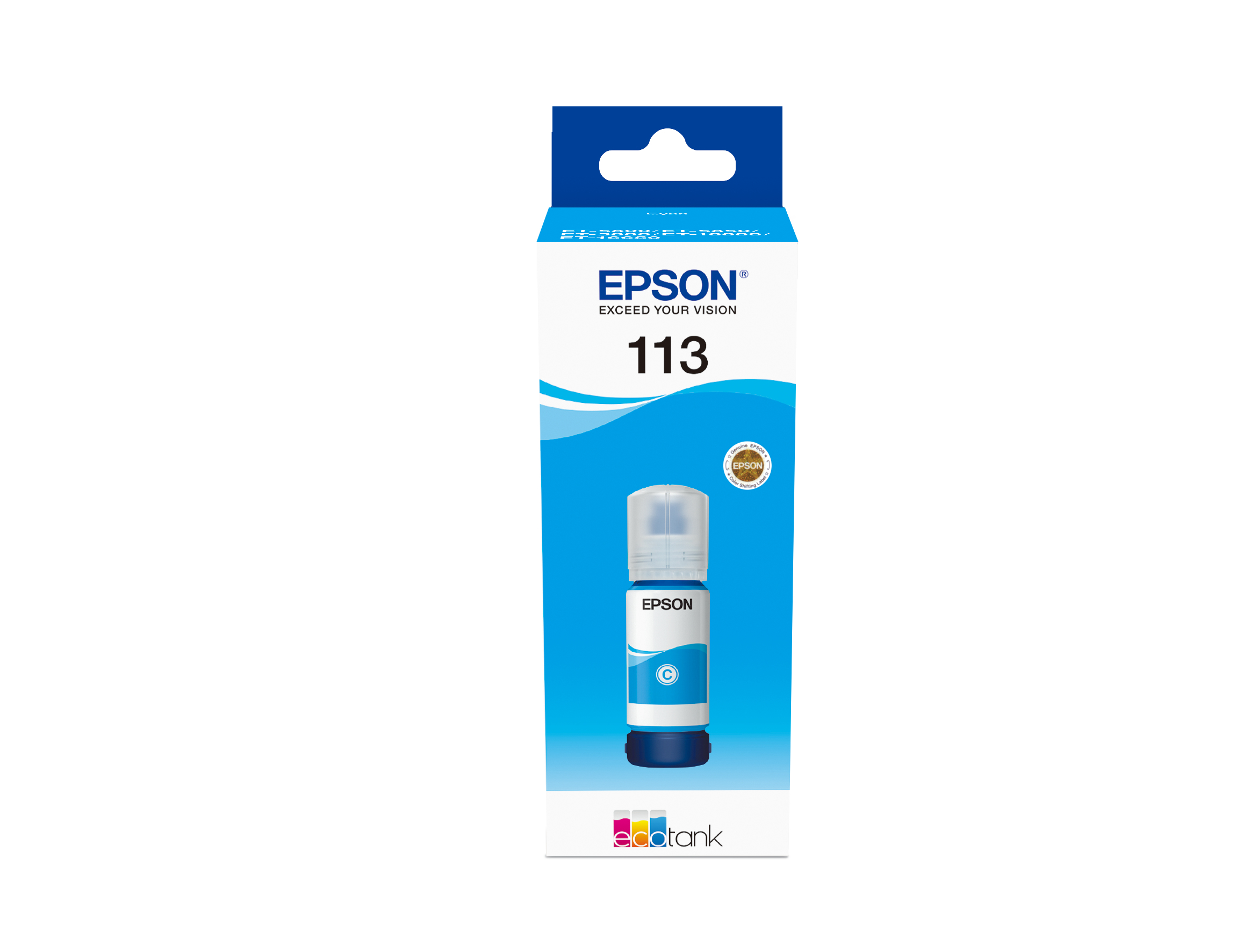 C13T06B240 EPSON ET113 EcoTank Tinte