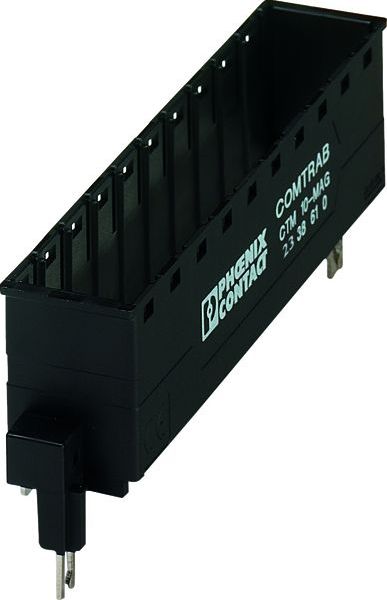 Phoenix Contact Magazin 10 LSA-PLUS-Schutzsteckern 5ST