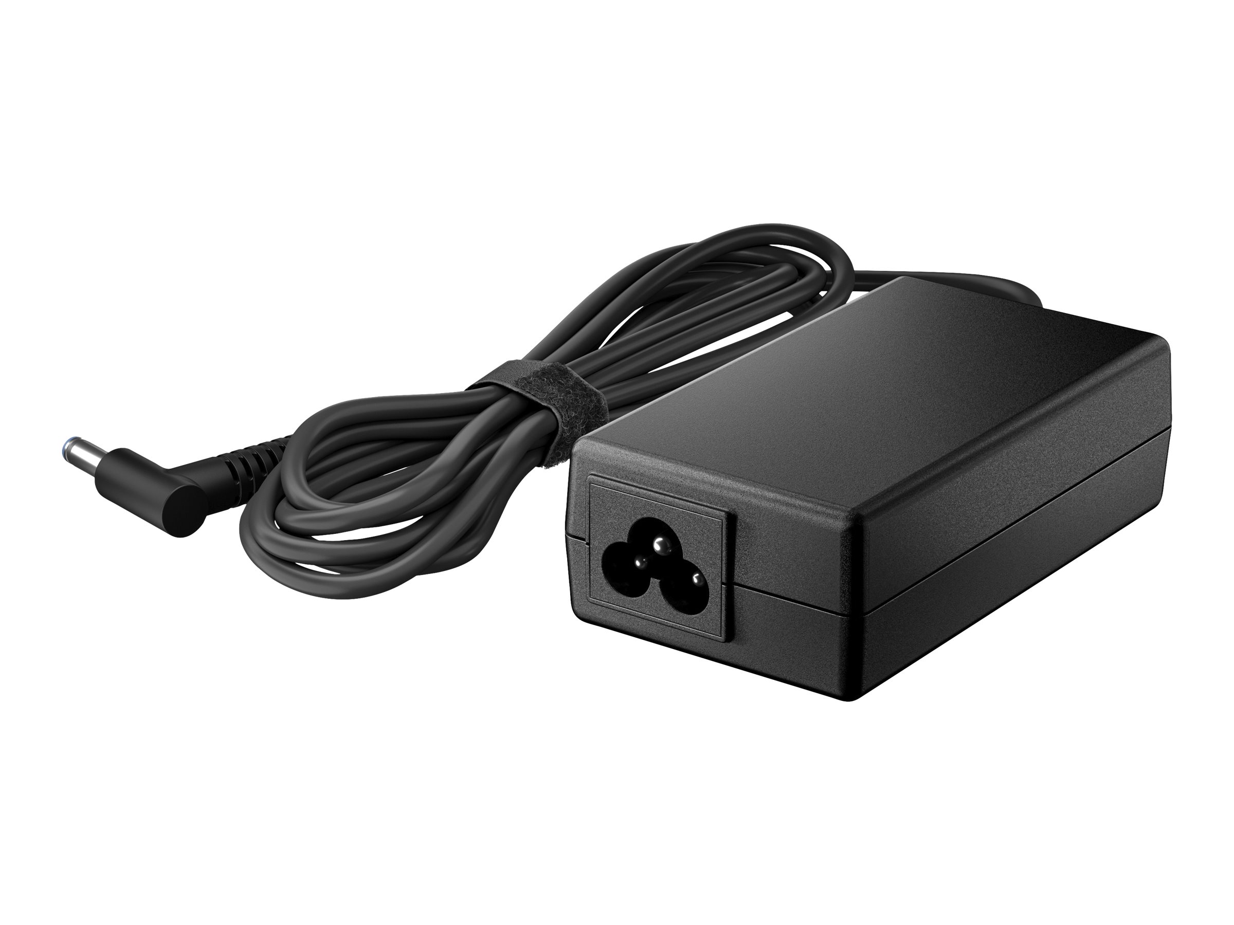 HP 65W Smart AC Adapter 4.5mm + 7.4mm DONGLE Specre 13 Pro Elitebook 1040/8xx/7xx Pro x2 612 Probook 6xx/4xx HP 35x HP 25x (UK)