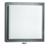 Steinel LED-Wandleuchte L 690 PMMA ANT V2 Steinel LED-Wandleuchte L 690 PMMA ANT V2