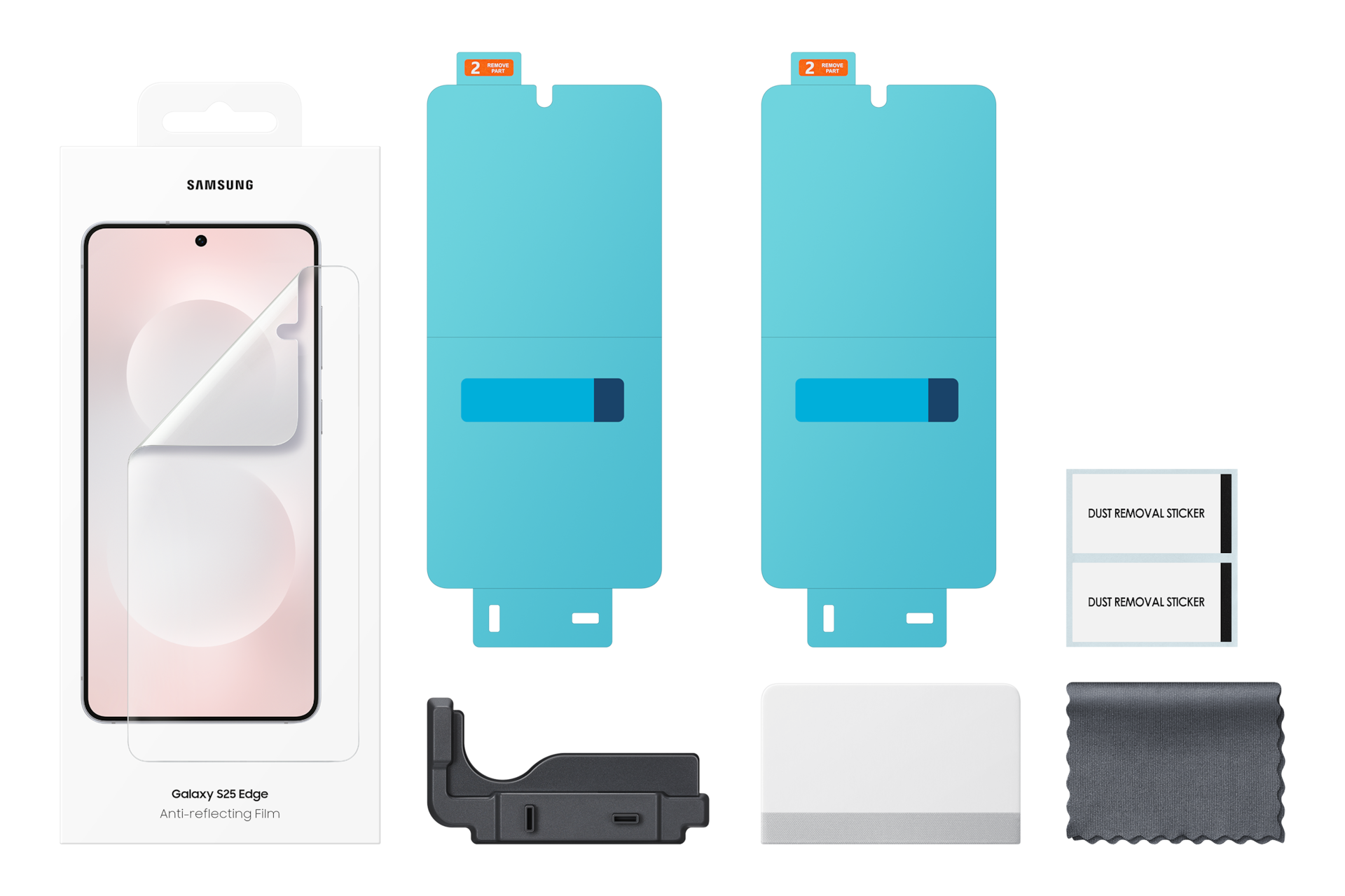 Samsung AntiReflecting Film Galaxy S25 Edge