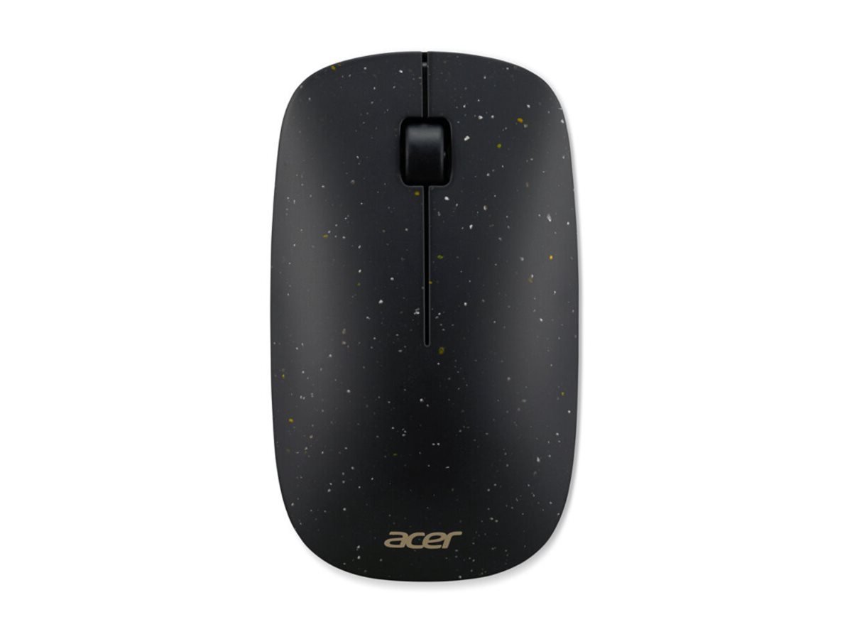 acer Vero Combo AAK125 antimikrobielle Tastatur-Maus-Set kabellos schwarz