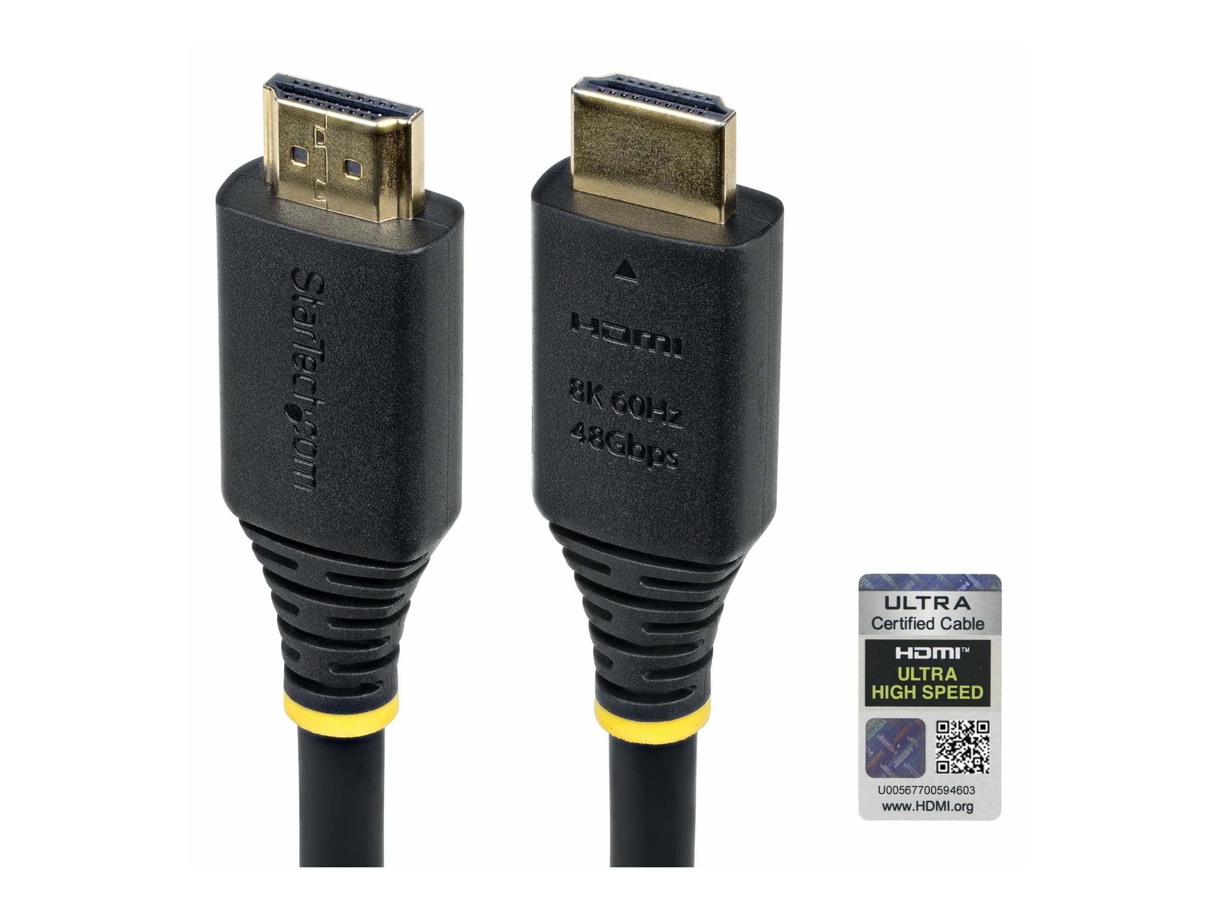 StarTech.com Ultra High Speed HDMI-Kabel 5 m 8K60Hz HDR10+