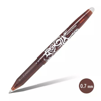 PILOT FRIXION Tintenrollerminen braun 0,4 mm 3 St. PILOT FRIXION Tintenrollerminen braun 0,4 mm 3 St.