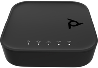 HP Poly ATA 402 2FXS Voice Port VoIP Adapter with Open SIP and Power Supply No localization