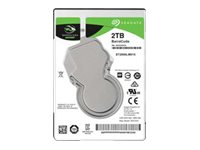 SEAGATE Barracuda 2TB HDD SATA 6Gb/s 5400rpm 6,4cm 2,5Zoll 7mm Bauhöhe 128Mb cache BLK SEAGATE Barracuda 2TB HDD SATA 6Gb/s 5400rpm 6,4cm 2,5Zoll 7mm Bauhöhe 128Mb cache BLK