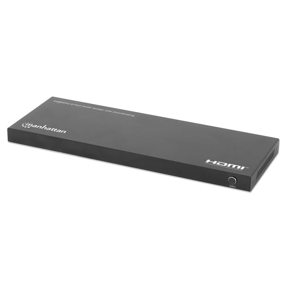 Manhattan HDMI-Splitter 8-Port 4K@60Hz Downscaling