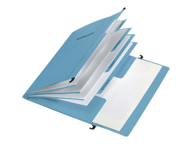 PAGNA Personalmappen blau PAGNA Personalmappen blau