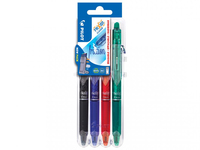PILOT FriXion Ball Clicker 0,4 mm farbsortiert