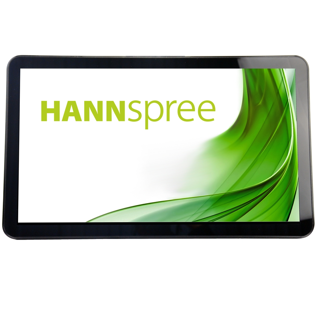 HANNSPREE HO245PTB 60,45cm 23,8Zoll 1920x1080 169 350cdm2 HDMI DP VGA P