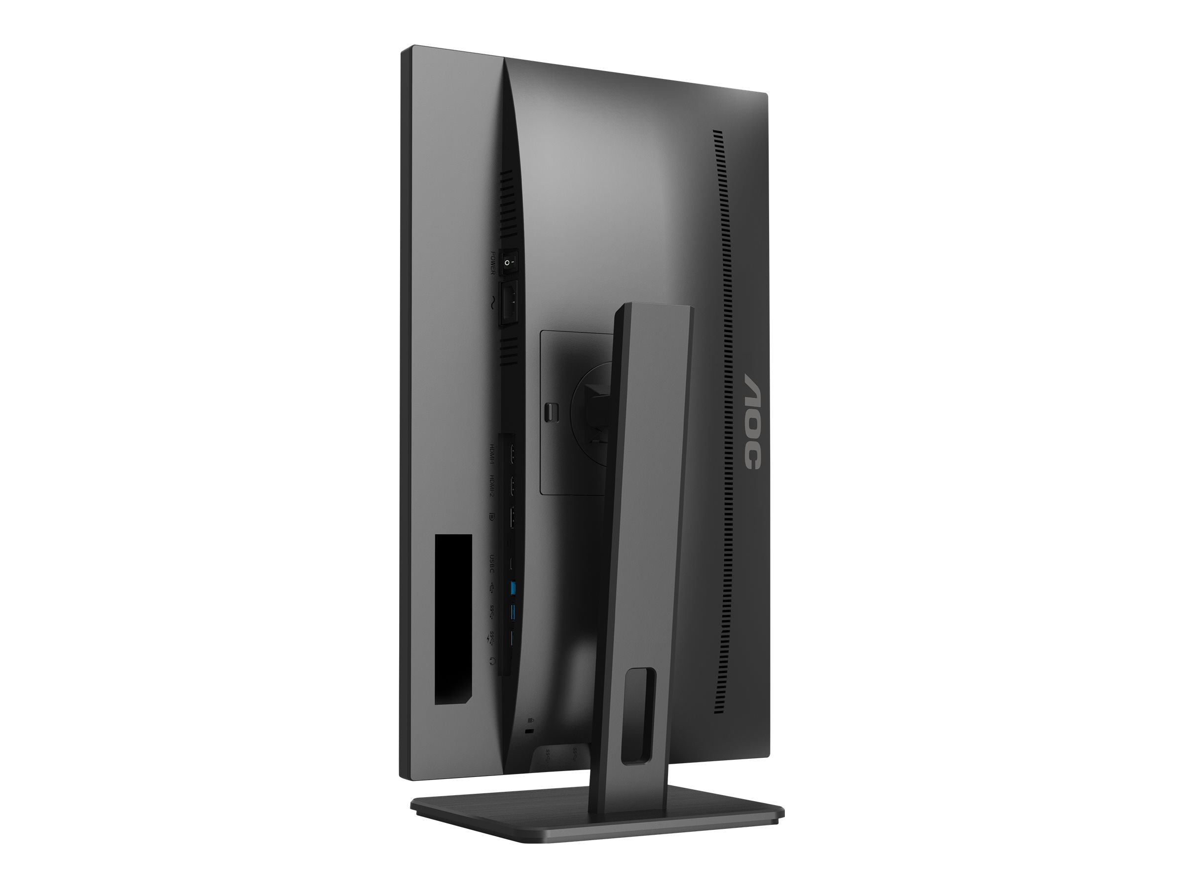 AOC Q24P2Q 60,5cm 23,8Zoll QHD monitor VGA HDMI