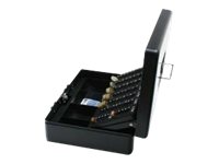 MAUL Geldkassette 5621490 GrÃ¶Ãe 1 schwarz