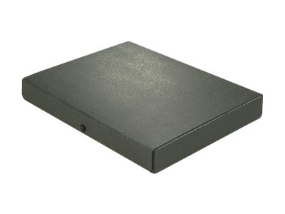ELBA Heftbox 4,5 cm schwarz marmoriert ELBA Heftbox 4,5 cm schwarz marmoriert