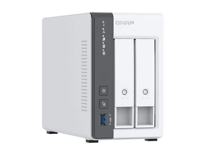 NAS QNAP TS-216G 0/2HDD Tower