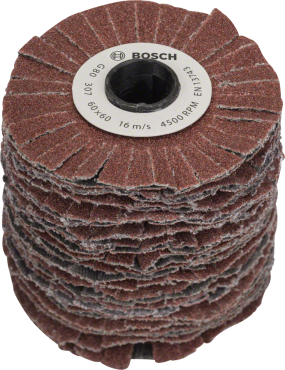 Bosch Schleifwalze 60 mm 80