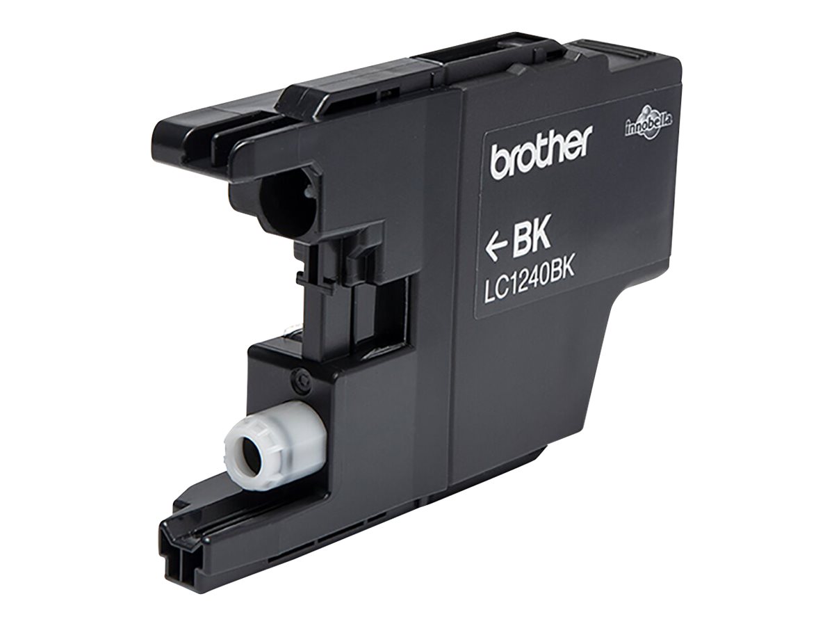 LC1240BK BROTHER MFC Tinte black 600