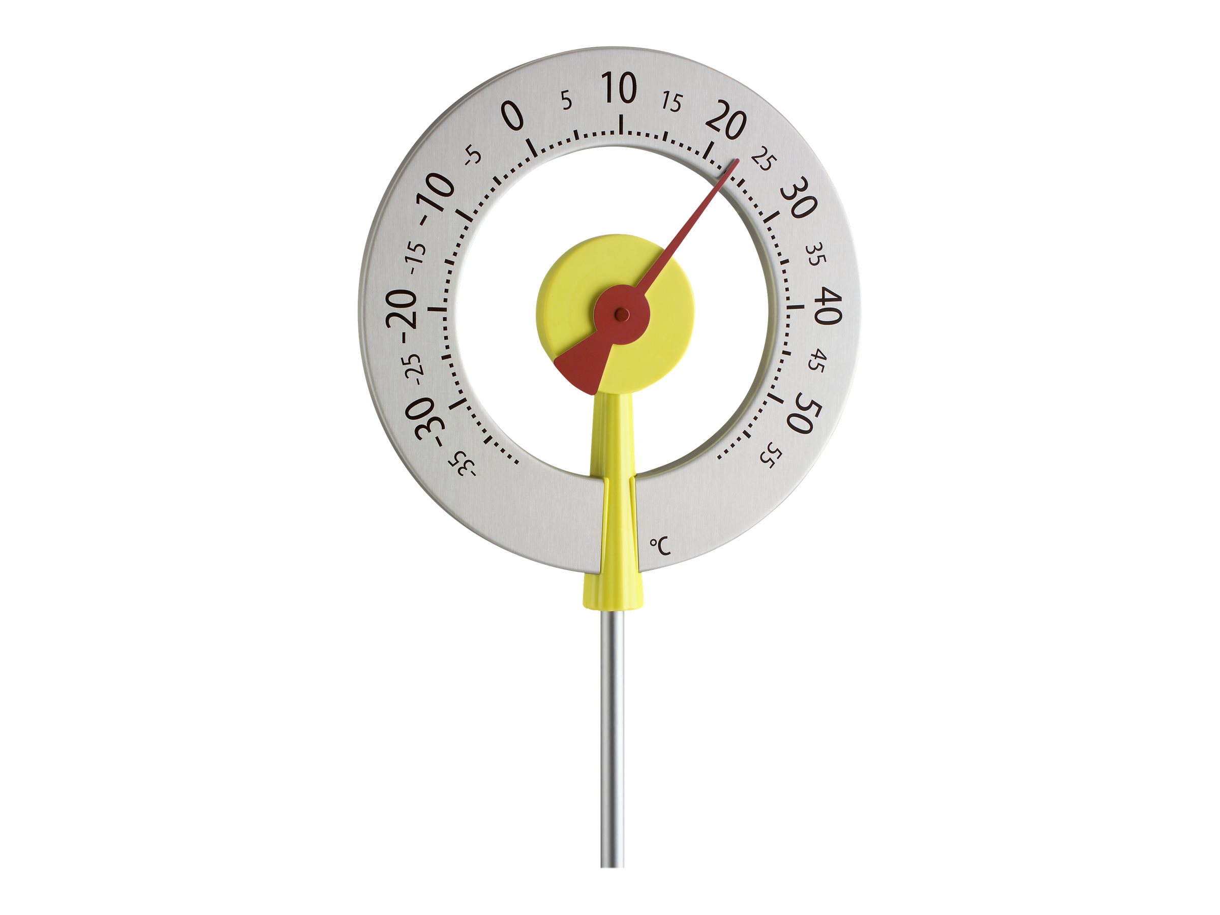 TFA® 12.2055.10 Thermometer silber TFA® 12.2055.10 Thermometer silber