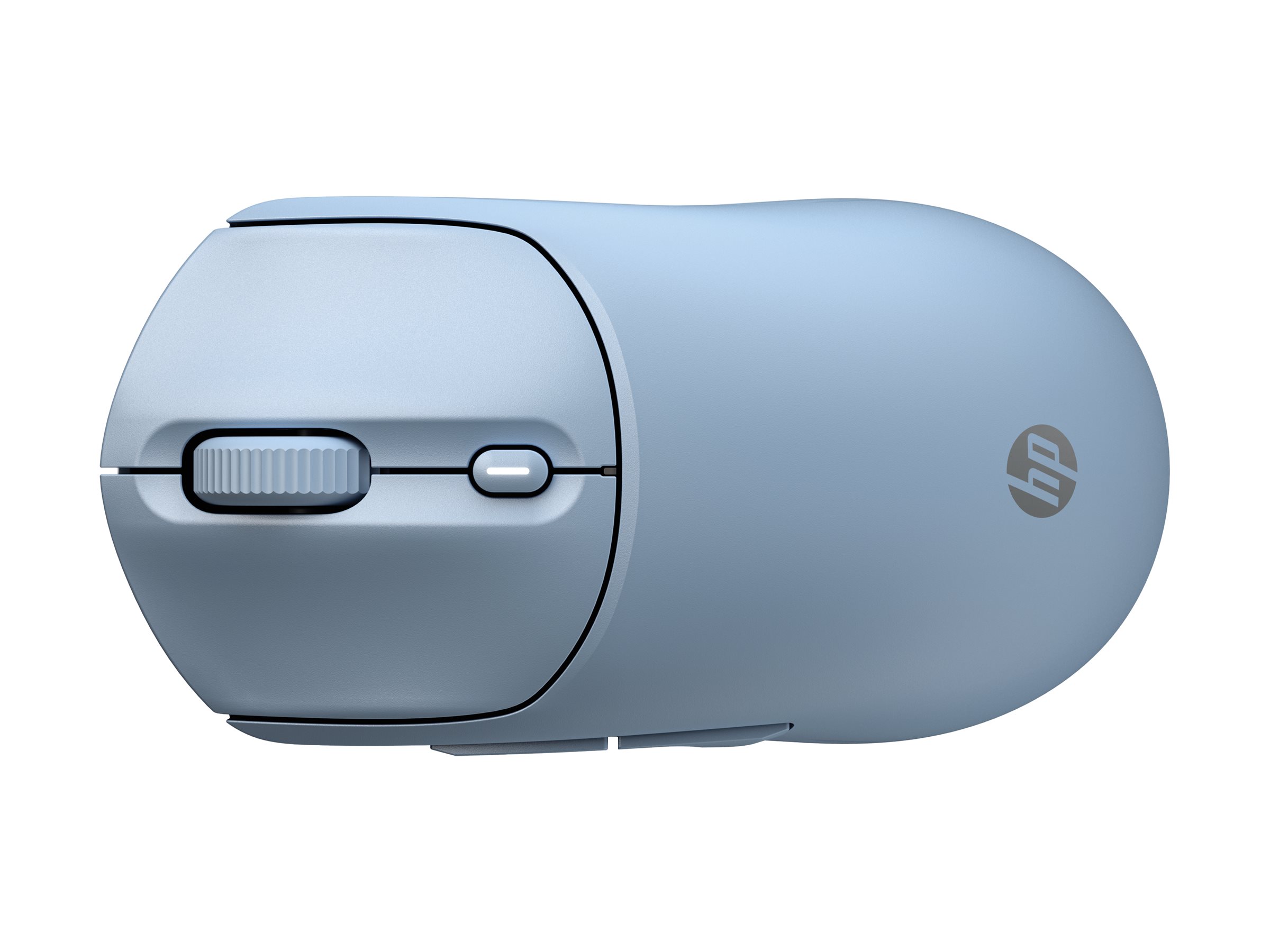 HP 400 Quiet Blue Wireless Mouse EURO P